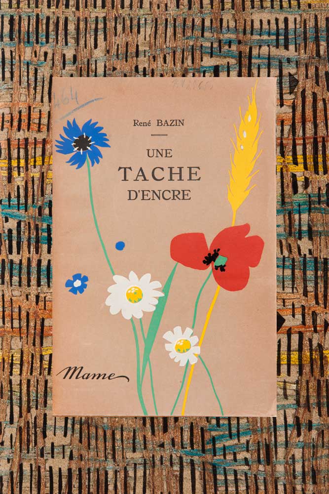 Bazin couverture