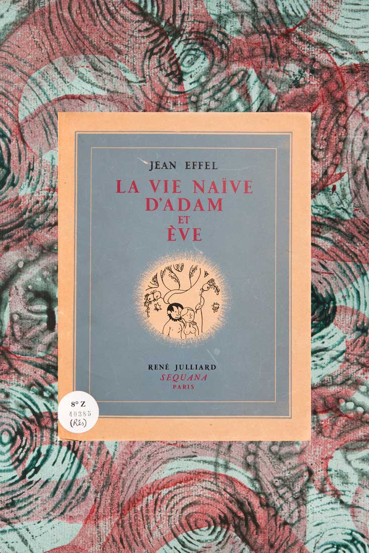 Effel page de titre © Jérôme Gorin