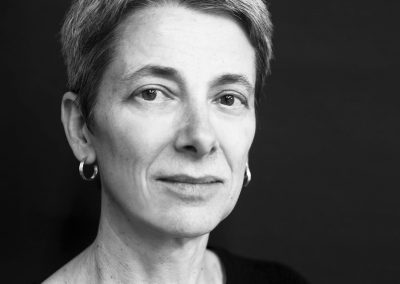 Véronique Déro © Marie Monteiro