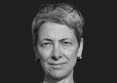 Véronique Déro © Marie Monteiro